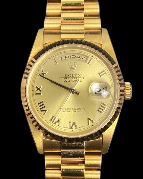 18k gold rolex watch prices|18k gold Rolex oyster perpetual.